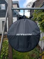 2 tassen / hoezen voor fietswielen, Ophalen, Zo goed als nieuw