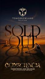 Tomorrowland Belgium 2026 W2 Glorious Sunday Pleasure 4x, Tickets en Kaartjes, Evenementen en Festivals