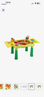 Faber, zand en watertafel, Kinderen en Baby's, Ophalen, Gebruikt