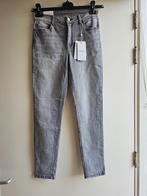 Spijkerbroek jeans skinny grijs stretch NIEUW maat L dames, Vila, Nieuw, Ophalen of Verzenden, W30 - W32 (confectie 38/40)