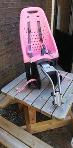 Yepp achterzitje met zadelbuisbevestiging, Fietsen en Brommers, Fietsaccessoires | Fietsstoeltjes, Ophalen, Achterzitje, Yepp