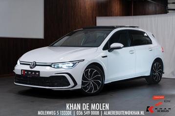 Volkswagen Golf 1.5 eTSI 3x R-Line Pano|IQ|ACC|AppleCarplay| beschikbaar voor biedingen