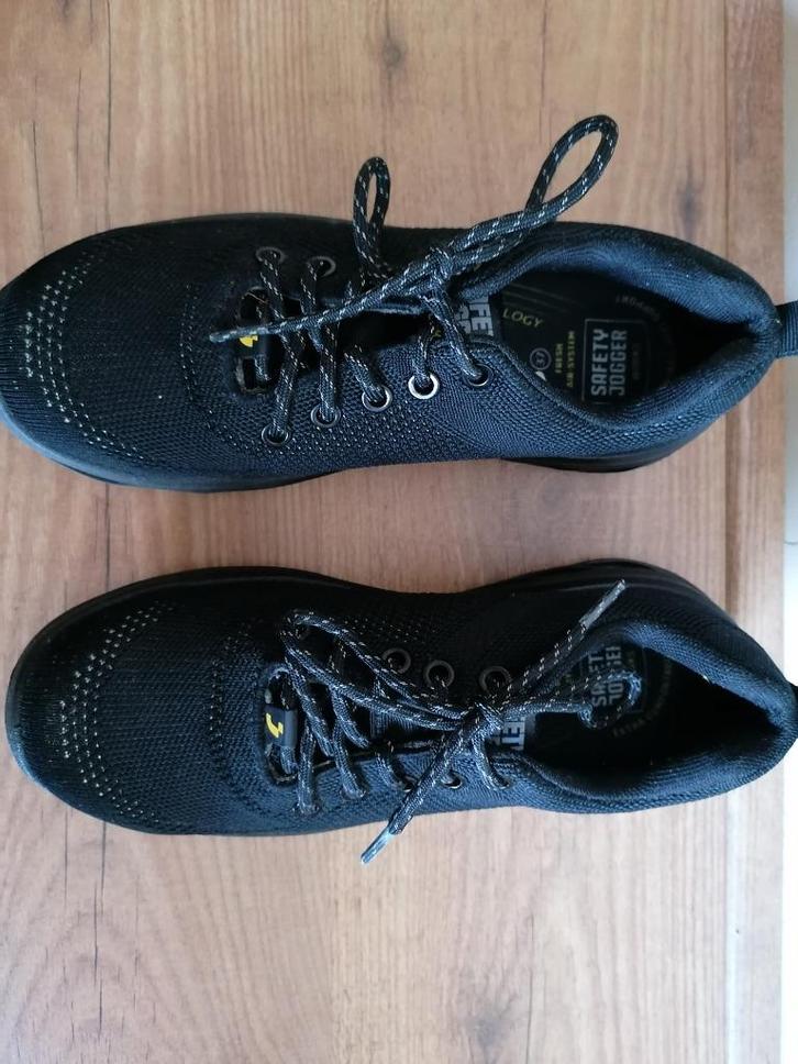 Werk - / veiligheidsschoen S1 dames, Kleding | Dames, Schoenen, Zo goed als nieuw, Werkschoenen, Zwart, Ophalen