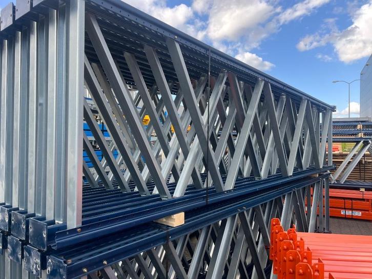 Palletstelling OHRA Mecalux Ramada Armes  Jungheinrich, Zakelijke goederen, Kantoor en Winkelinrichting | Magazijn, Stelling en Opslag