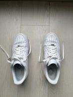 Nike Airforce 1 maat 42 10 keer gedragen, Kleding | Heren, Schoenen, Ophalen of Verzenden, Zo goed als nieuw, Wit