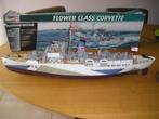 Flower class corvette  gebouwd, Ophalen, Gebruikt, 1:50 tot 1:200, Revell