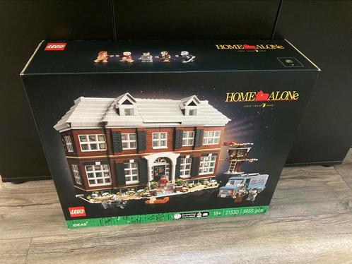 Lego Home Alone 21330 nieuw in doos!, Kinderen en Baby's, Speelgoed | Duplo en Lego, Nieuw, Lego, Complete set, Ophalen of Verzenden