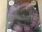 Twisted Sister – Come Out And Play pic-lp, Cd's en Dvd's, Vinyl | Hardrock en Metal, Ophalen of Verzenden, Zo goed als nieuw