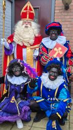 Sinterklaas & traditionele pieten komen bij u thuis, Ophalen of Verzenden, Zo goed als nieuw