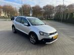 Volkswagen Polo 1.2 TSI Cross Automaat, Euro 5, Gebruikt, Stoelverwarming, Origineel Nederlands