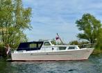 Motorkruiser Ariadne 10.0 als nieuw, Watersport en Boten, Motorboten en Motorjachten, Ophalen, Staal, Diesel, Zo goed als nieuw