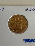 Gouden tientje, Postzegels en Munten, Munten | Nederland, Koning Willem I, Losse munt, 10 gulden, Goud