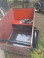 Bakfiets, Fietsen en Brommers, Fietsen | Bakfietsen, Ophalen, Gebruikt, 2 kinderen