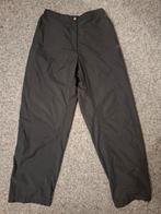 Vintage Adidas Track Broek, Maat 52/54 (L), Fitness, Zwart, Ophalen of Verzenden