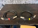 2x EP5 Speaker kabel 3mtr, Muziek en Instrumenten, Kabels en Stekkers, Ophalen, Zo goed als nieuw, Apparatuur