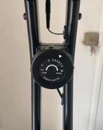 Tunturi x100 fitness fiets ,afvallen , conditie, Sport en Fitness, Ophalen, Zo goed als nieuw, Metaal