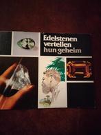 Edelstenen vertellen hun geheim, Boeken, Ophalen, Zo goed als nieuw, Overige gebieden