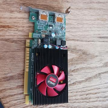 AMD RADEON Graphics videokaart beschikbaar voor biedingen