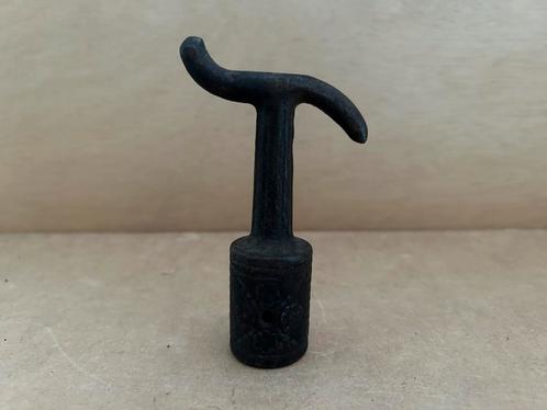 Antieke stokhaak, Antiek en Kunst, Antiek | Gereedschap en Instrumenten, Ophalen