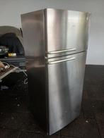 Bosch Koel/Vriescombinatie - RVS Look, Witgoed en Apparatuur, Koelkasten en IJskasten, Gebruikt, 200 liter of meer, 60 cm of meer