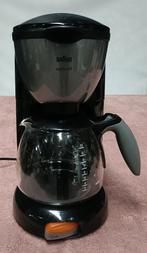 Braun Koffiezetapparaat, Gebruikt, Ophalen of Verzenden