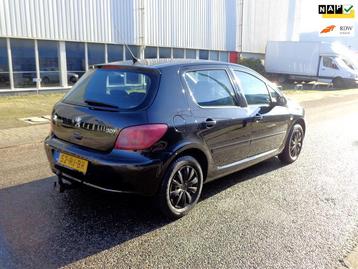 Peugeot 307 1.6-16V XS Bj 2005 NAP Airco Apk 22/01/2026 beschikbaar voor biedingen