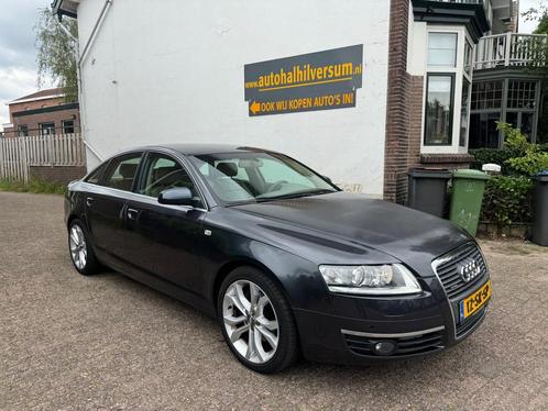 Audi A6 Limousine 2.7 TDI quattro Pro Line, Auto's, Audi, Bedrijf, Te koop, A6, 4x4, ABS, Airbags, Airconditioning, Alarm, Centrale vergrendeling