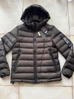 Prachtige nieuwe originele Peuterey puffer winterjas Large L, Maat 52/54 (L), Zwart, Nieuw, Ophalen of Verzenden