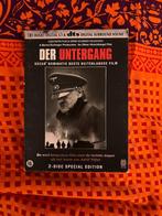 Der Untergang - 2DVD Special Edition, Vanaf 16 jaar, Boxset, Drama, Ophalen of Verzenden