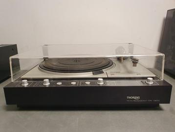 Platenspeler / Turntable Thorens TD 524 beschikbaar voor biedingen