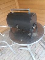 draagbare barbecue, Ophalen, Gebruikt