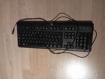 HP toetsenbord  beschikbaar voor biedingen