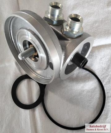 Spin-on oliefilter adapter TT1286A Triumph TR6 beschikbaar voor biedingen
