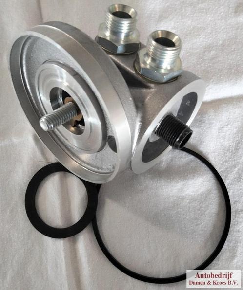 Spin-on oliefilter adapter TT1286A Triumph TR6, Auto-onderdelen, Motor en Toebehoren, Overige automerken, Nieuw, Ophalen of Verzenden
