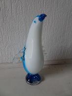 pinguin blauw glas, Ophalen of Verzenden, Zo goed als nieuw, Dier