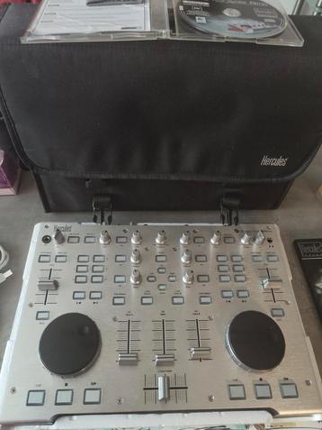 Hercules DJ Console Rmx - Professionele DJ Controller bieden beschikbaar voor biedingen