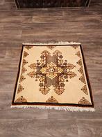 Perzisch Handgeknoopt Tapijt. Prachtige kleuren en patronen!, Huis en Inrichting, Stoffering | Tapijten en Kleden, Vierkant, Ophalen of Verzenden