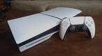 Ps5 disc versie met 1 controller, Spelcomputers en Games, Spelcomputers | Sony PlayStation 5, Ophalen, Zo goed als nieuw, Playstation 5