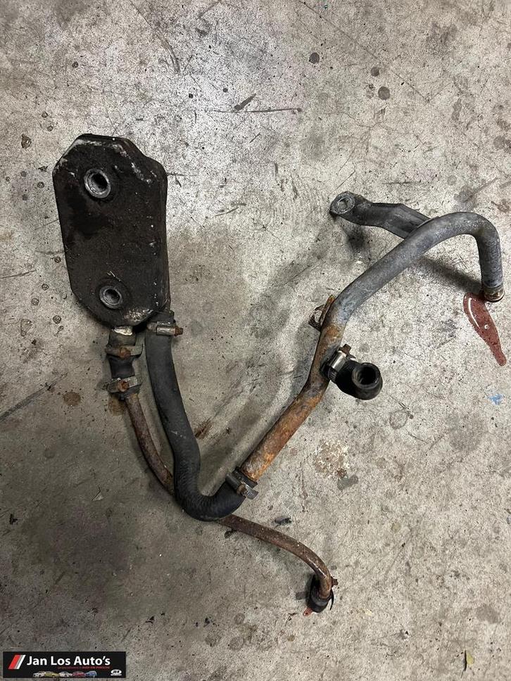 Audi 80 90 100 coupe B2 typ44 C3 oliekoeler automaatbak, Auto-onderdelen, Motor en Toebehoren, Audi, Gebruikt, Herkomst onderdeel bekend