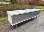 Behr Lowboard moderne stijl, 25 tot 50 cm, 200 cm of meer, Gebruikt, Metaal