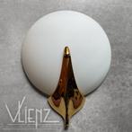 Vintage, Hotel Chique, Hollywood Regency wandlamp per stuk, Ophalen, Gebruikt, -, Vintage, midcentury, retro, Hollywood Regency, Hotel Chique
