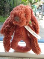 Rammelaar konijn Rabbit Richie Happy Horse bruin terra, Ophalen of Verzenden, Zo goed als nieuw, Konijn