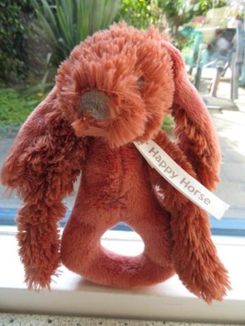 Rammelaar konijn Rabbit Richie Happy Horse bruin terra beschikbaar voor biedingen