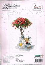 Cado luca borduurpakket  trandafiri the roses  1115, Ophalen of Verzenden, Nieuw, Borduurpakket