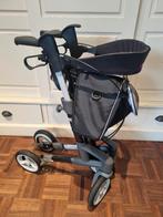 Zgan lichtgewicht Topro Troya rollator maat M., Ophalen, Zo goed als nieuw