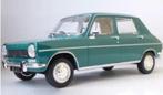 Simca 1100 GLS 1968 Groen Schaal 1/18 Norev 185754, Auto, Norev, Ophalen of Verzenden, Norev