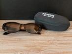Polaroid, polarized sunglasses, zonnebril, opzet voorzetbril, Overige merken, Zonnebril, Bruin, Ophalen of Verzenden