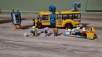 Legoset 70423 hidden side interceptiebus schoolbus, Kinderen en Baby's, Speelgoed | Duplo en Lego, Ophalen of Verzenden, Zo goed als nieuw