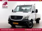 Mercedes-Benz Sprinter 519 CDI 3.0 V6 190pk Euro6 Open Laadb, Auto's, Bestelauto's, Gebruikt, Euro 6, 190 pk, 2000 kg
