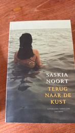 Saskia Noort - Terug naar de kust, Boeken, Saskia Noort, Ophalen of Verzenden, Zo goed als nieuw, Nederland